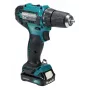 MAKITA DF333DWY 12V Max CXT Cordless Screwdriver Kit with 2 Batteries and Charger