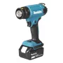 Makita DHG181RT 18V Cordless Heat Gun Kit 1x5.0Ah