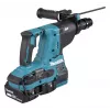 Makita DHR281PT2J 36V (2x18V) Brushless SDS-Plus Rotary Hammer Drill Kit with 2x5.0Ah Batteries, Dual Port Charger & Makpac Case