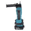 Makita DHR281PT2J 36V (2x18V) Brushless SDS-Plus Rotary Hammer Drill Kit with 2x5.0Ah Batteries, Dual Port Charger & Makpac Case