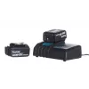MAKITA DJR186RTE 18V LXT Brushless Cordless Reciprocating Saw with 2x 5.0Ah Batteries, Rapid Charger, and Makpac Case