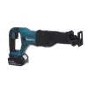 MAKITA DJR186RTE 18V LXT Brushless Cordless Reciprocating Saw with 2x 5.0Ah Batteries, Rapid Charger, and Makpac Case