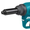 Makita DRV150ZJ 18V LXT Brushless Cordless Rivet Tool 10 kN 2.4-4.8 mm with Makpac Case