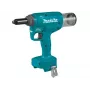 Makita DRV150ZJ 18V LXT Brushless Cordless Rivet Tool 10 kN 2.4-4.8 mm with Makpac Case