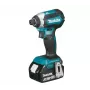 Makita DTD153RFJ Cordless Impact Driver 18V