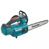 Makita DUC254CZ 18V LXT Brushless Top Handle Chainsaw 25cm (10 inch) Green