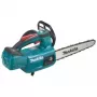 Makita DUC254CZ 18V LXT Brushless Top Handle Chainsaw 25cm (10 inch) Green