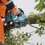 Makita DUC306Z Cordless Top Handle Chainsaw 36V (2x18V) LXT 30cm Bar