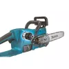 Makita DUC307ZX3 Cordless Chainsaw 18V LXT Lithium-Ion, 30 cm Guide Bar, Body Only, Black/Blue