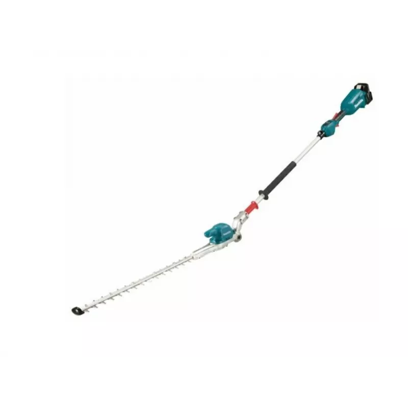 MAKITA DUN500WRGE 18V Cordless Hedge Trimmer with 2x 6.0Ah Batteries and Charger