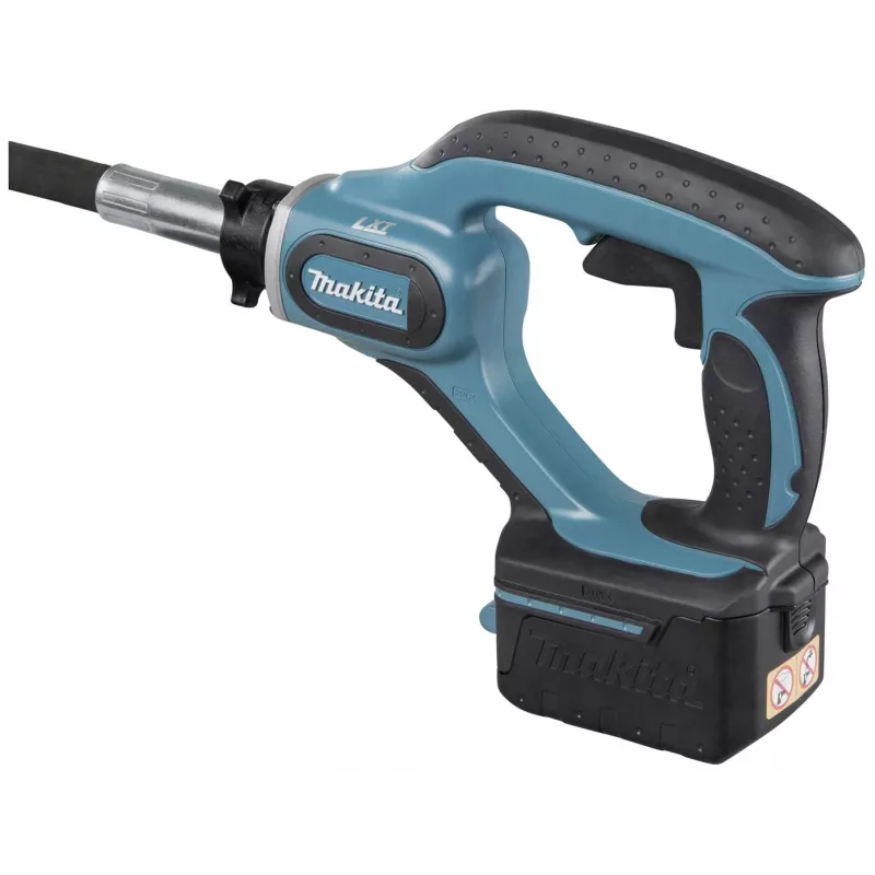 Makita DVR450RTE 18V LXT Cordless Concrete Vibrator Kit (2x5.0Ah)