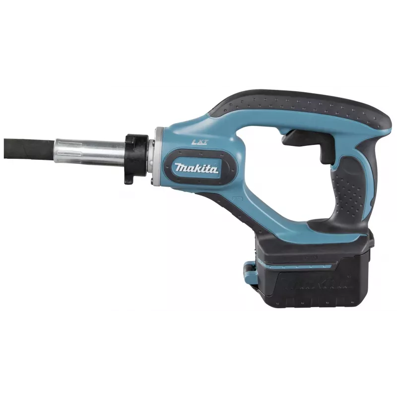 Makita DVR450RTE 18V LXT Cordless Concrete Vibrator Kit (2x5.0Ah)