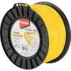Makita E-02858 2.4 mm x 15 m Square Nylon Trimmer Line