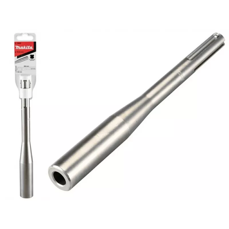 Makita E-13035 SDS-Plus Chisel Set, 3-Piece (Point, Flat, Scaling), 250 mm, Hardened Steel