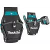 Makita E-15154 Ultimate Series Drill Holster, Heavy-Duty 1680D Polyester, Black with Blue Accents, Universal Fit for Cordless Drills and Impact Drivers