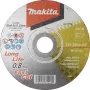 Makita E-22953 Cutting Disc 125 mm, 1 Piece, Aluminium Oxide, 80 m/s