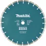Makita E-23226 Diamond Cutting Disc 355 mm x 25.4 mm Bore, Segmented, for Concrete, Masonry, Stone
