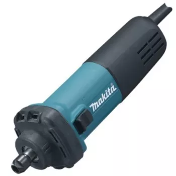 Makita GD0602 Die Grinder 400W 26000 RPM 6mm Collet Black/Blue