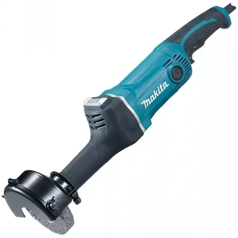 Makita GS5000 Straight Die Grinder 5600 RPM 750 W Corded Black Blue