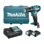 MAKITA HP333DWAE 12V Max CXT Cordless Percussion Drill, 2 x 2.0Ah Batteries