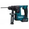 Makita HR140DSMJ 12V Max CXT Brushless SDS-Plus Rotary Hammer Kit with 2x 4.0Ah Batteries, Charger and Makpac Case