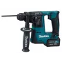 Makita HR140DSMJ 12V Max CXT Brushless SDS-Plus Rotary Hammer Kit with 2x 4.0Ah Batteries, Charger and Makpac Case