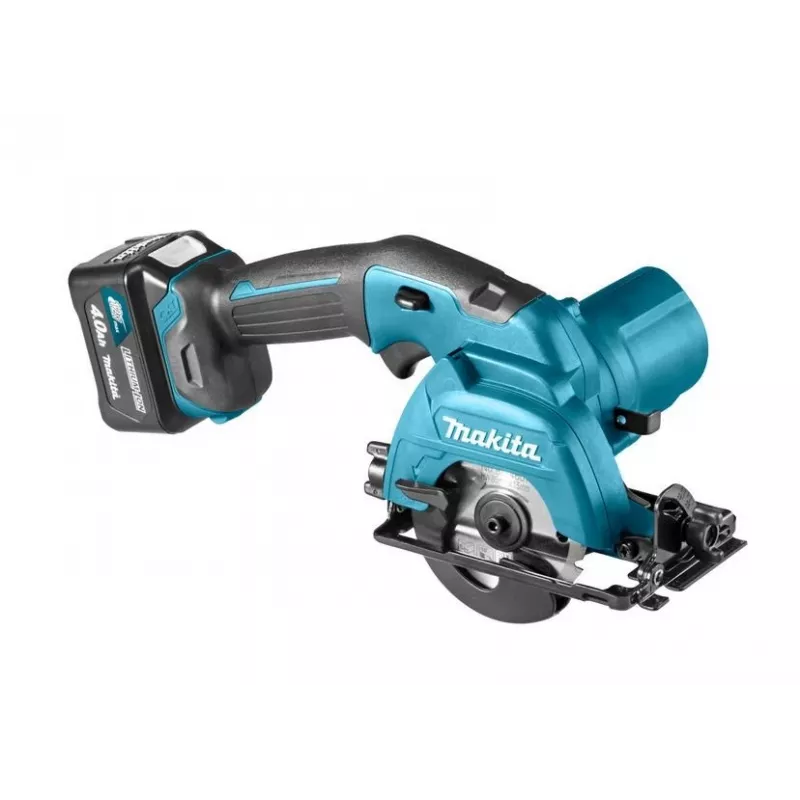 Makita HS301DSME 12V Max CXT Cordless Circular Saw 85mm with 2x 4.0Ah Batteries, Charger & Makpac Case