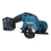 Makita HS301DSME 12V Max CXT Cordless Circular Saw 85mm with 2x 4.0Ah Batteries, Charger & Makpac Case