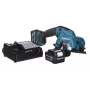 Makita HS301DSME 12V Max CXT Cordless Circular Saw 85mm with 2x 4.0Ah Batteries, Charger & Makpac Case