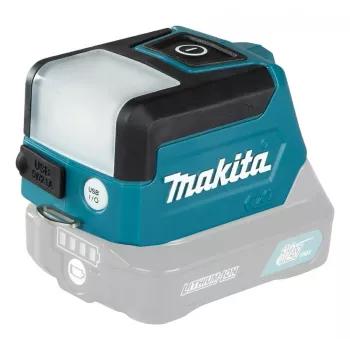 Makita ML107 12V max CXT LED Flashlight 200lm 175lx