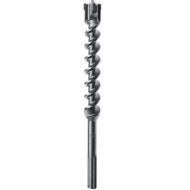 Makita Nemesis Spiral Cutting Drill Bit 10 mm SDS-Plus 1 pc