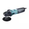 Makita SA5040C 750W 125mm Angle Sander/Polisher 7800 RPM with Soft Start, Constant Speed Control, Anti-Restart, Labyrinth Dust Protection, 2.5m Cable