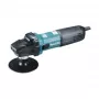 Makita SA5040C 750W 125mm Angle Sander/Polisher 7800 RPM with Soft Start, Constant Speed Control, Anti-Restart, Labyrinth Dust Protection, 2.5m Cable