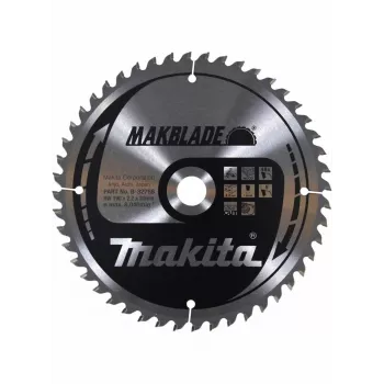 Makita Saw Blade 190x30x48T Makblade for Wood