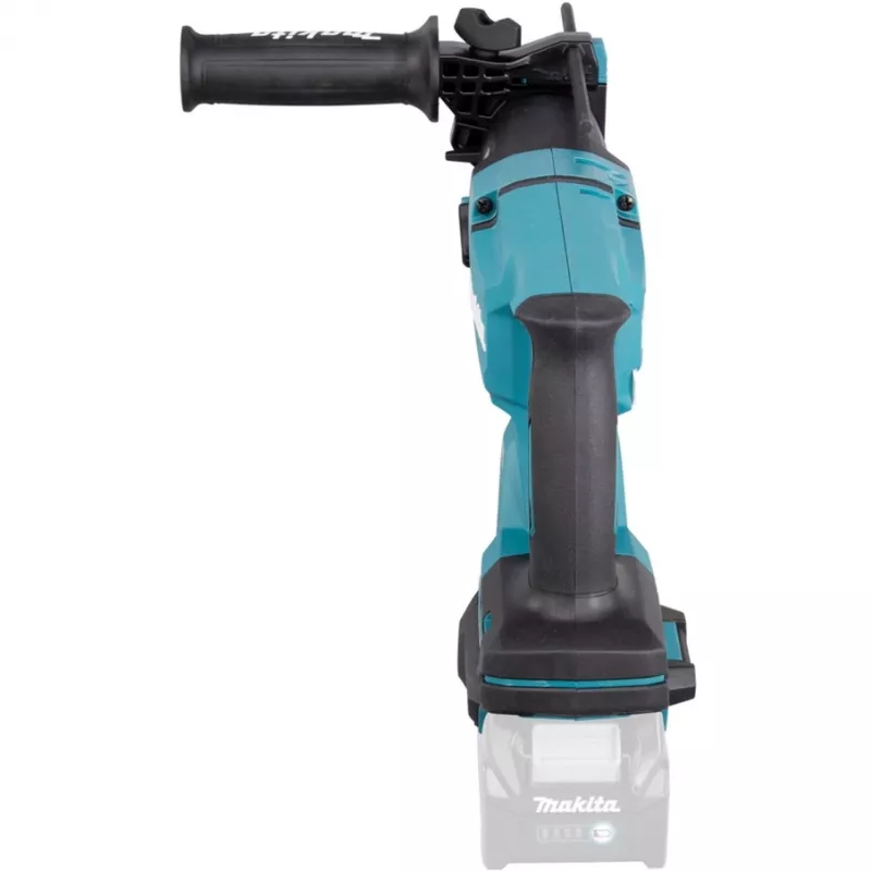 Makita XGT HR007GZ Cordless Combination Hammer, 40V Max, SDS-PLUS, Tool Only (Blue/Black)