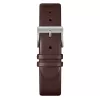 MAM MAM650 Unisex Watch 39mm Ebony Wood & Stainless Steel