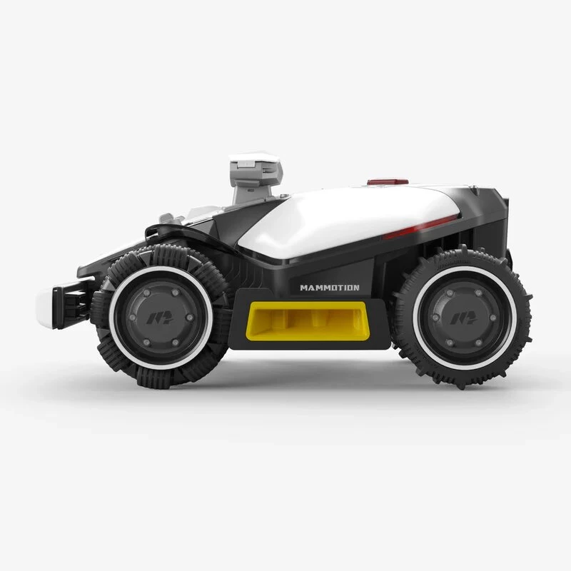 Mammotion Luba Mini 2 AWD 1500 Robot Lawn Mower, RTK-GNSS Vision Navigation, 1500m², 220mm Cutting Width, 20-70mm Height, IPX6, App Control, No Perimeter Wire