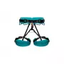 Mammut 4 Slide Harness - Dark Ceramic, Size M-XL, Unisex, All-Round Climbing and Mountaineering Harness