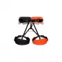 Mammut 4 Slide Harness - Vibrant Orange-Black, M-XL