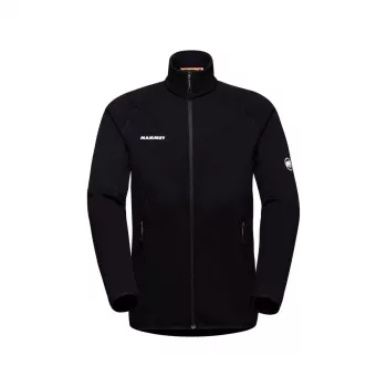 Mammut Aconcagua ML Jacket with Zipper - Black