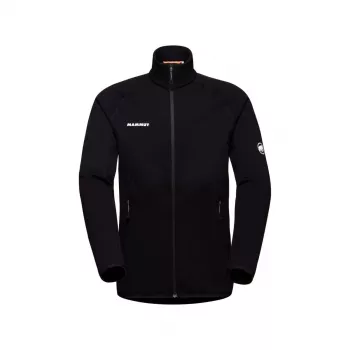 Mammut Aconcagua ML Men's Mid-Layer Jacket - Black