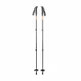 Mammut Aenergy Escape Poles - 2-Section Telescopic Trekking Poles (105-130 cm, 7075 Aluminium)