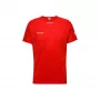 Mammut Aenergy FL Men's Technical T-Shirt Mammut Red