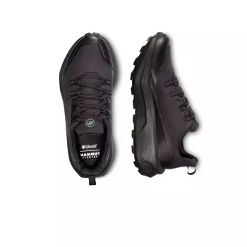 Mammut Aenergy Hike Low Gore-Tex Men's Hiking Shoes Black