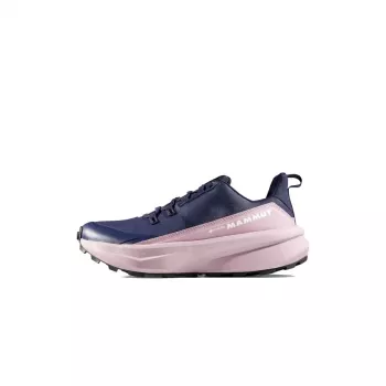 Mammut Aenergy Hike Low Gore-Tex Women's Hiking Shoes Marine-Dark Alpine Calamint