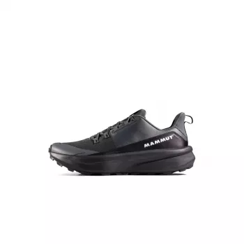 Mammut Aenergy Hike Low Men's Hiking Shoes Steel-Black