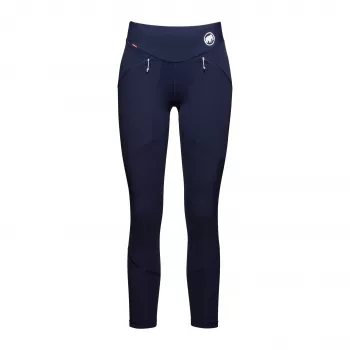 Mammut Aenergy Light Tights Women's Hiking Tights - Marine, Size M