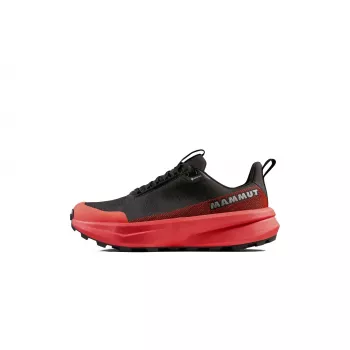 Mammut Aenergy Mtn Low Gore-Tex Men's Hiking Shoes Black-Mammut Red