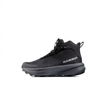 Mammut Aenergy Mtn Mid Gore-Tex Men's Hiking Boots Black-Dark Steel