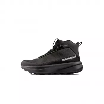 Mammut Aenergy Mtn Mid Gore-Tex Men's Hiking Boots Iguana-Black